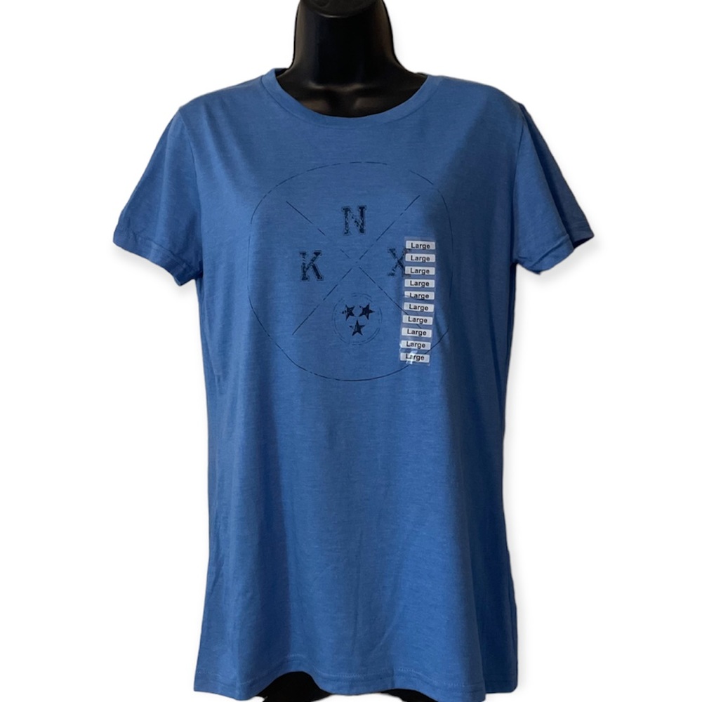 ⚡️5/$15⚡️NWT All Made Knoxville TN Tee | L